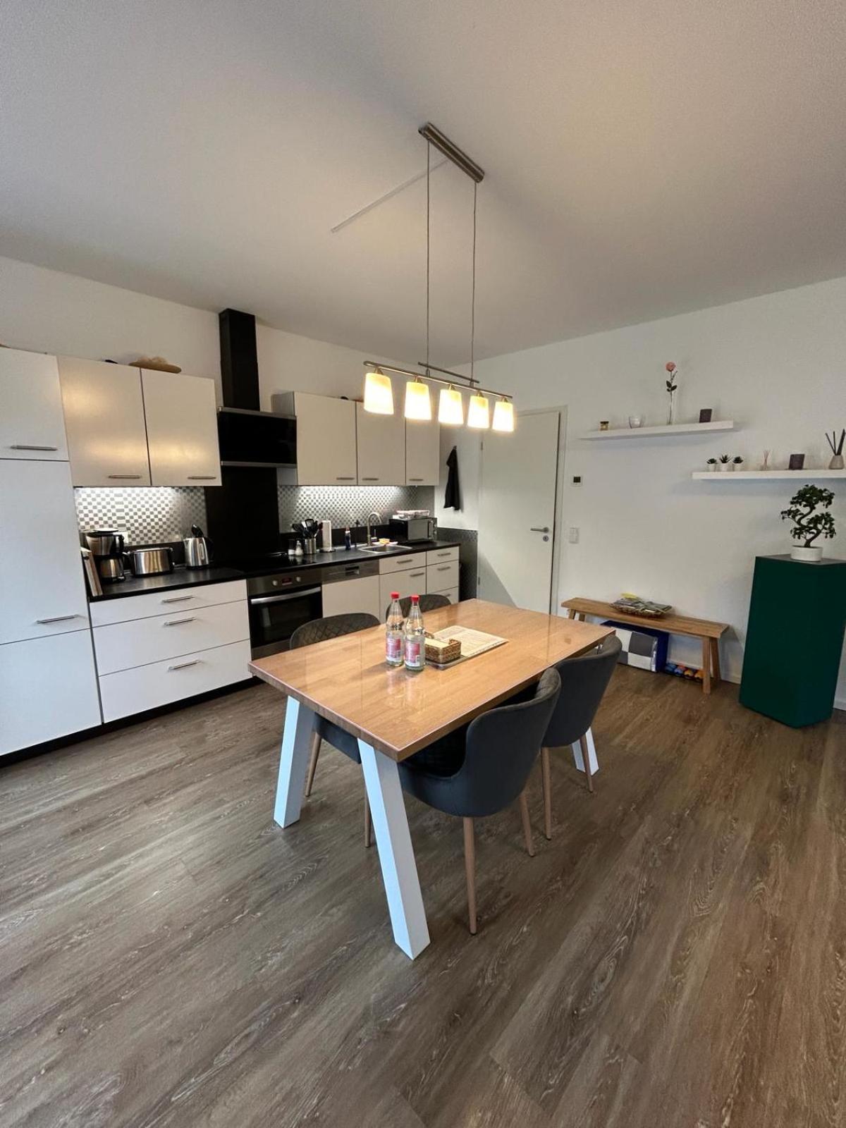Top-Ferienwohnung Bei Berlin, Bis 3 Gaeste, Terrasse Und Garten Bestensee Extérieur photo