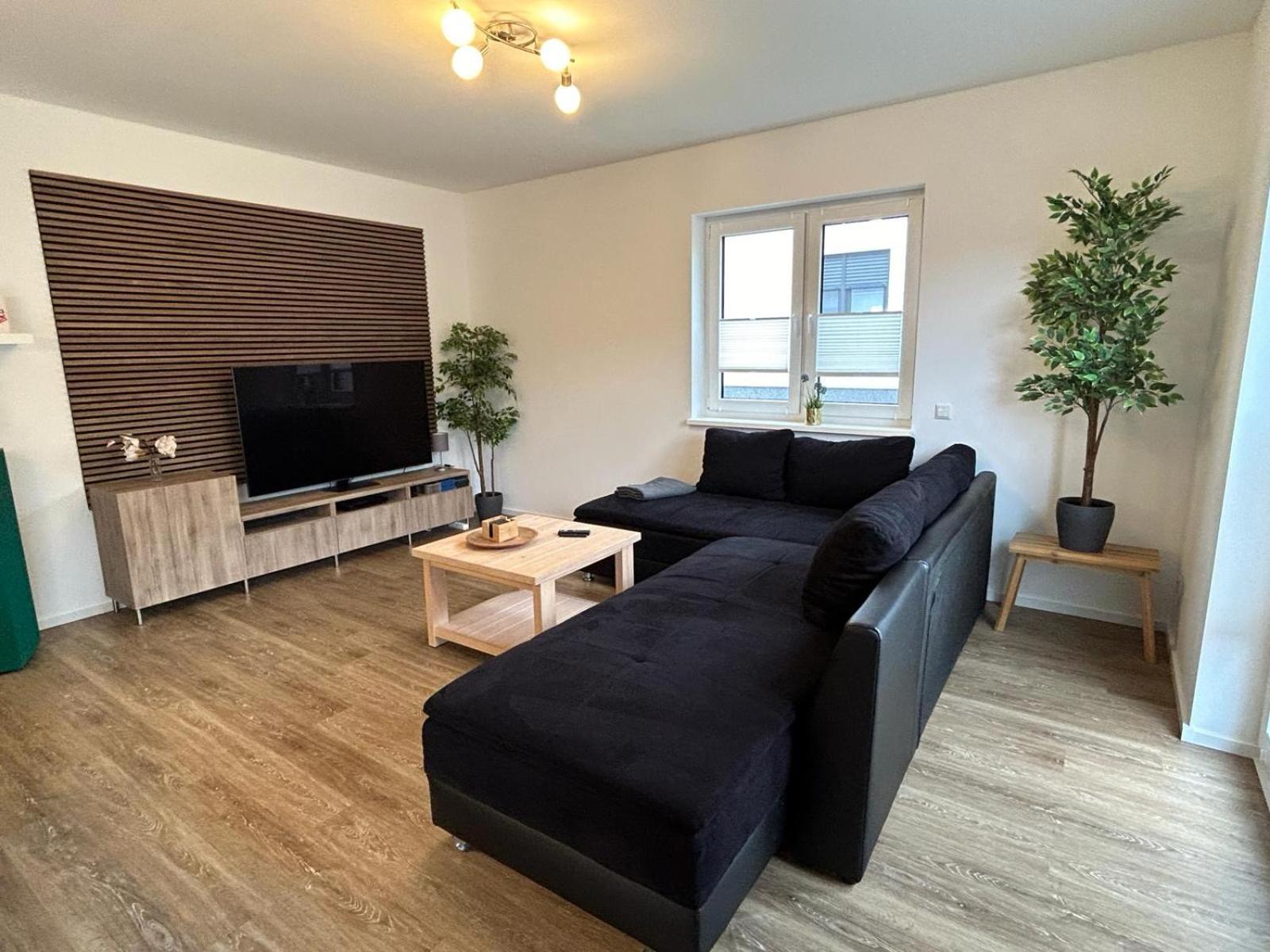 Top-Ferienwohnung Bei Berlin, Bis 3 Gaeste, Terrasse Und Garten Bestensee Extérieur photo