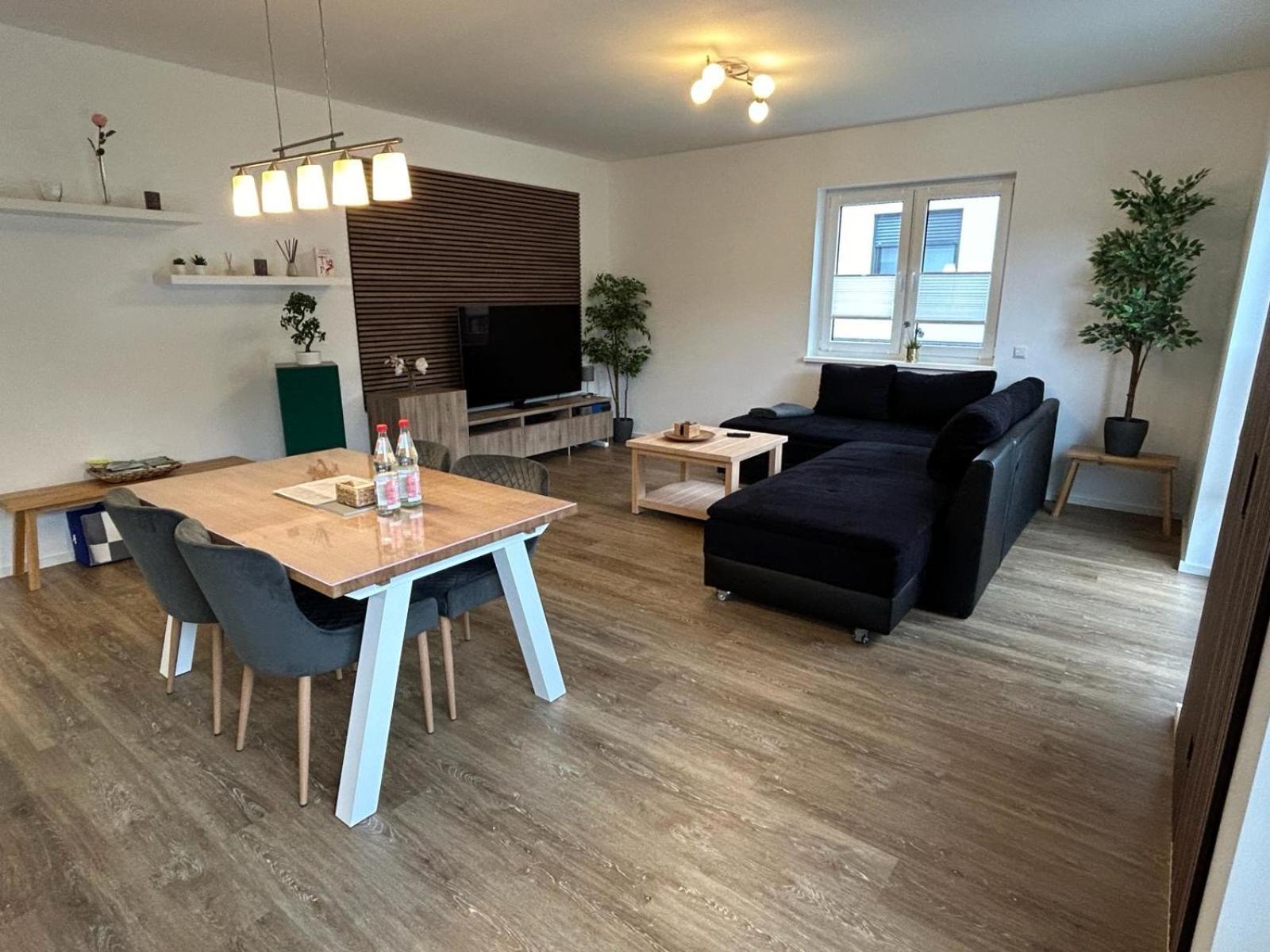 Top-Ferienwohnung Bei Berlin, Bis 3 Gaeste, Terrasse Und Garten Bestensee Extérieur photo
