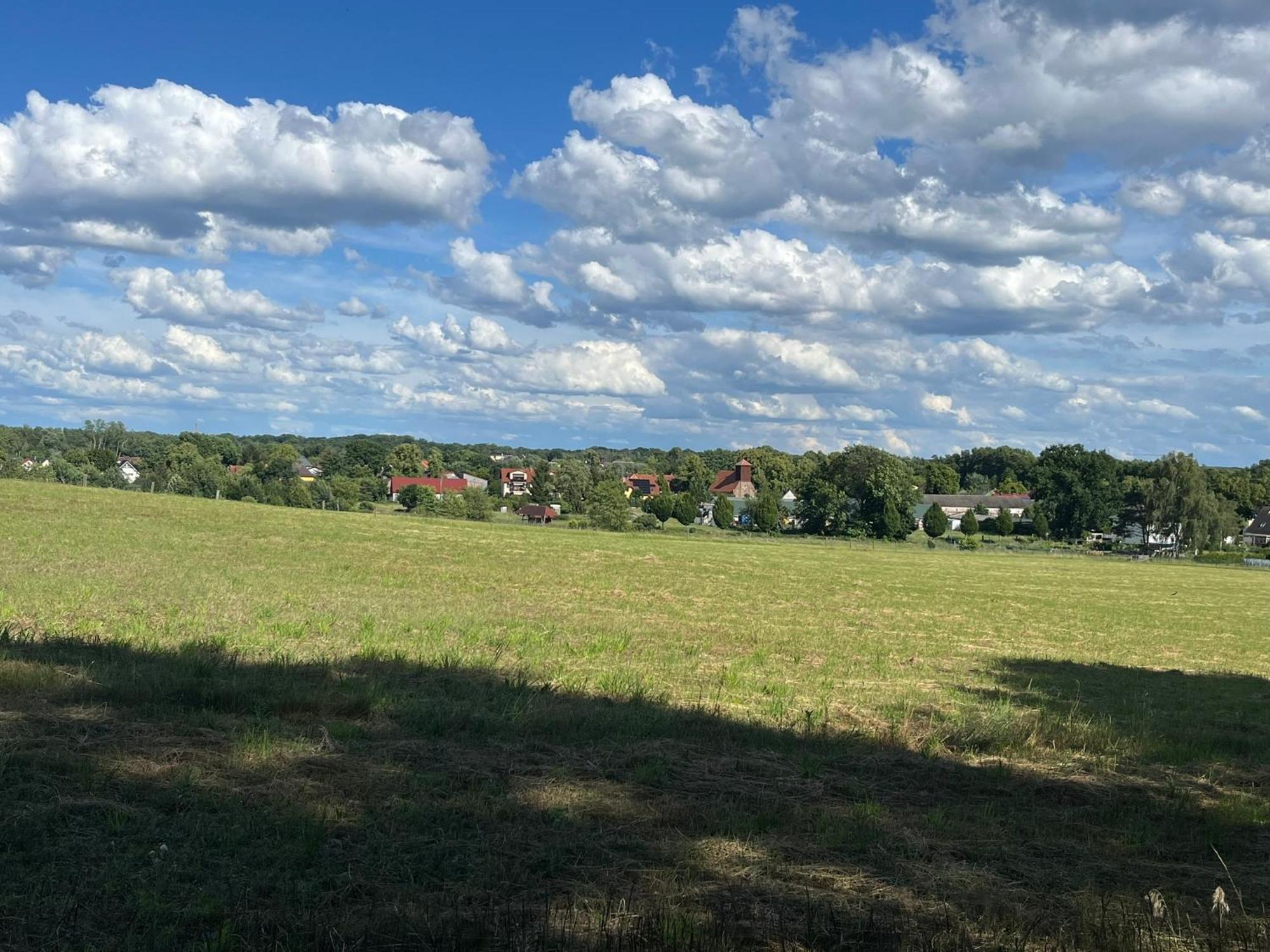 Top-Ferienwohnung Bei Berlin, Bis 3 Gaeste, Terrasse Und Garten Bestensee Extérieur photo