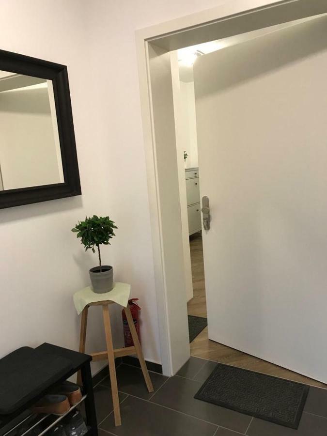 Top-Ferienwohnung Bei Berlin, Bis 3 Gaeste, Terrasse Und Garten Bestensee Extérieur photo